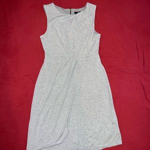 Casual Grey Sleeveless Mossimo Dress